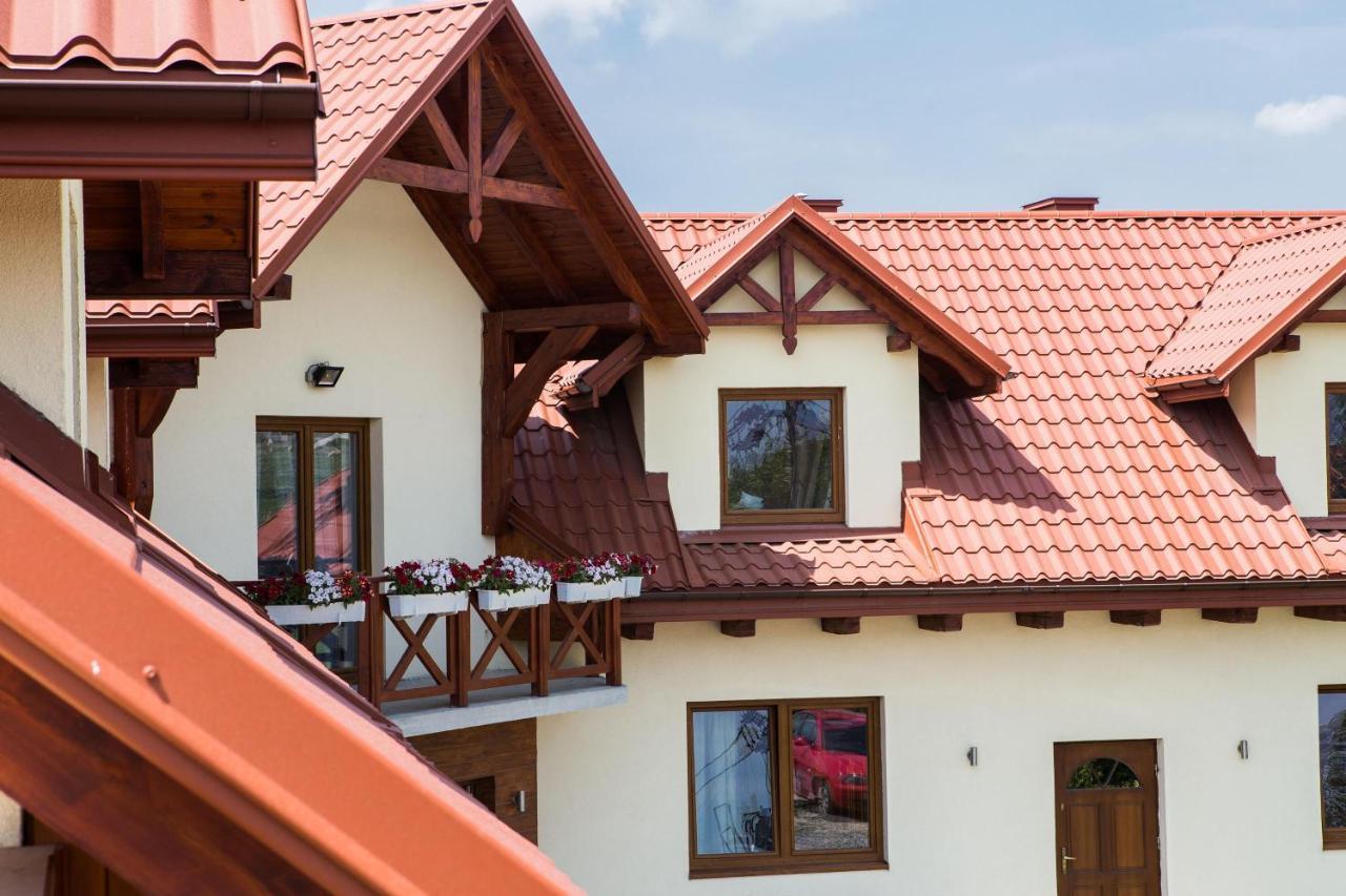 Willa Wojtasówka Obrazow Exterior foto